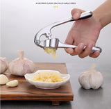 Prensa de ajo CasaVero con pelador incluido