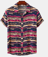 ZONAR: Camisa Impresa Arizona