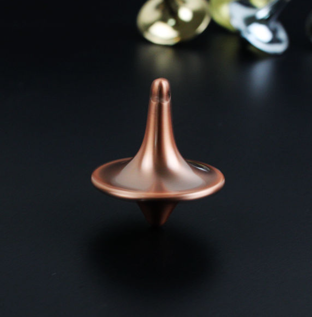 Collar y pulsera de giroscopio pequeño, estilo punk hip hop, hecho a mano