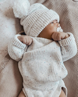 Suéter de algodón para bebé