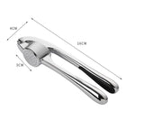 Prensa de ajo CasaVero con pelador incluido