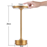 Lámpara de Mesa Decorativa con USB