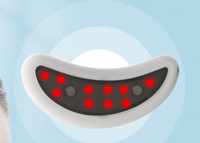 Masajeador eléctrico EMS para ojos – antiojeras y antienvejecimiento