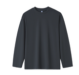 Kento: Playera Manga Larga & Estilo Coreano