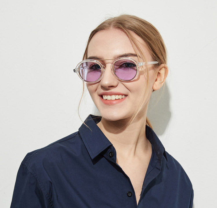 Lentes de sol para mujer diseño unico