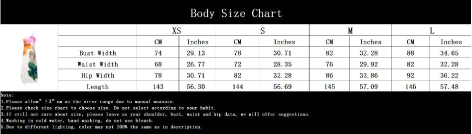 Vestido de una manga con estampado de flores