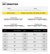 Chaqueta acolchada de algodón de invierno gruesa