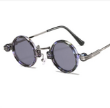 Lentes de sol retro para hombres