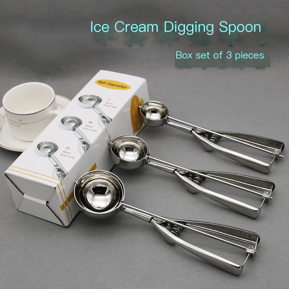 Cucharón para Helado