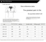 Camiseta de manga corta para hombre