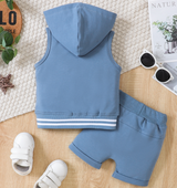 Conjuntos de ropa de verano para niños pequeños