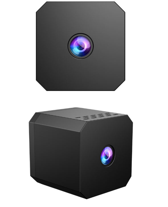 Mini cámara cuadrada F1 HD