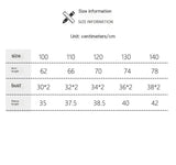 Vestido de Halloween para niñas