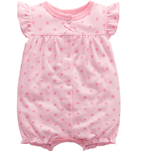 Body de verano para bebé Bambino Tropical