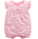 Body de verano para bebé Bambino Tropical