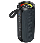 Bocina Bluetooth portátil Ortizan 40W IPX7 resistente agua