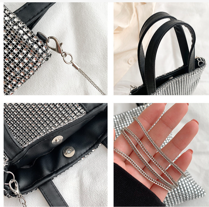 Bolso Elegante de Cuero