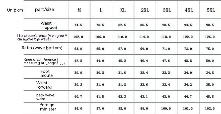 Vaqueros sencillos con cintura elástica para hombre