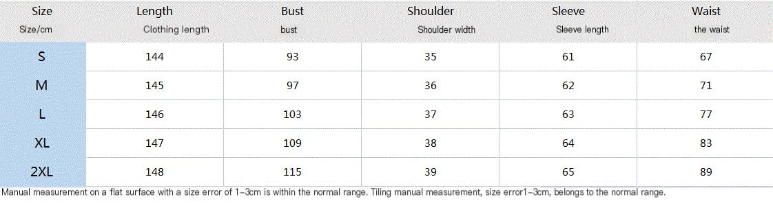 Vestido largo colorido