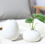 Jarrón Cerámica Pequeño