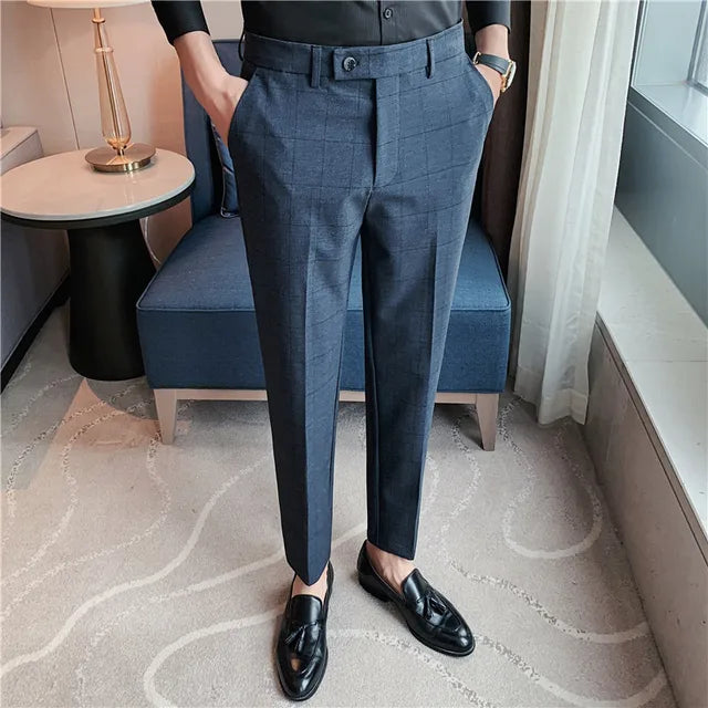 https://ae01.alicdn.com/kf/H1459d1336fec4974b24190e796002ef7k/British-Style-Dress-Suit-Pant-Men-2023-New-Plaid-Slim-Suit-Pant-Men-Designer-Gentlemen-Business.jpg_640x640.jpg