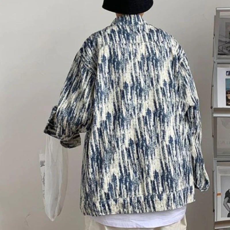 https://ae01.alicdn.com/kf/S71dec43921464e099bd7f309c53ccf21s/Bugilaku-Tie-Dye-Printed-Denim-Jacket-Men-Loose-Lapel-Long-Sleeve-Coats-Male-High-Street-Casual.jpg