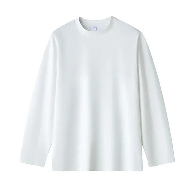 Kento: Playera Manga Larga & Estilo Coreano