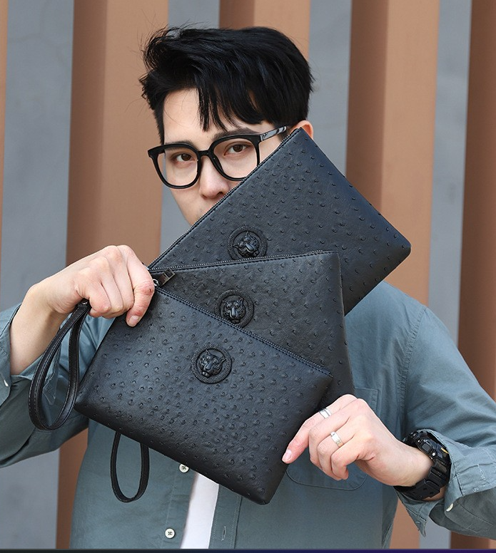 Cartera clutch