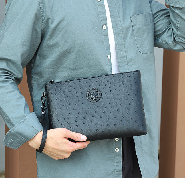 Cartera clutch