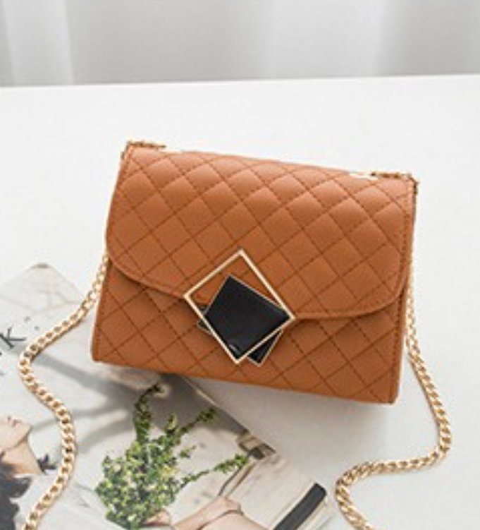 Bolsa Cruzada Versátil para Mujer