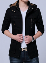 Chaqueta de invierno para hombre