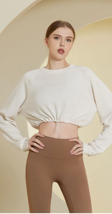 Éter: Chaqueta Deportiva & Top de Yoga Transpirable