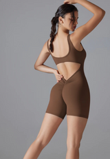 Mantra: Enterizo Deportivo & Control de Abdomen