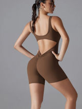 Mantra: Enterizo Deportivo & Control de Abdomen