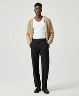 Pantalon de hombre jeans con cintura elástica