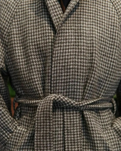https://ae01.alicdn.com/kf/H78f30831f1d04affb1f0805d4d15dc03P/Costume-Homme-Men-Gray-Houndstooth-Overcoat-Blazer-Single-Breasted-with-Belt-Tuxedos-Coats-Causal-Prom.jpg