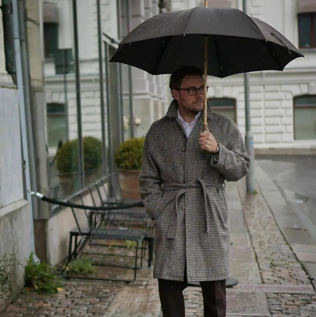 https://ae01.alicdn.com/kf/H545bd3c2b6654b358a7f9892c86c92e4S/Costume-Homme-Men-Gray-Houndstooth-Overcoat-Blazer-Single-Breasted-with-Belt-Tuxedos-Coats-Causal-Prom.jpg