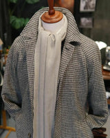 https://ae01.alicdn.com/kf/H707e4b41bab743409094a0abe2cb51f47/Costume-Homme-Men-Gray-Houndstooth-Overcoat-Blazer-Single-Breasted-with-Belt-Tuxedos-Coats-Causal-Prom.jpg