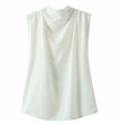 https://ae01.alicdn.com/kf/H566d8369a41c451095f04004e622b666X/Draped-Collar-Womens-Tops-and-Blouses-Elegant-Sleeveless-Solid-Office-Blouse-Ladies-Shirt-Casual-Top-Female.jpg_640x640.jpg