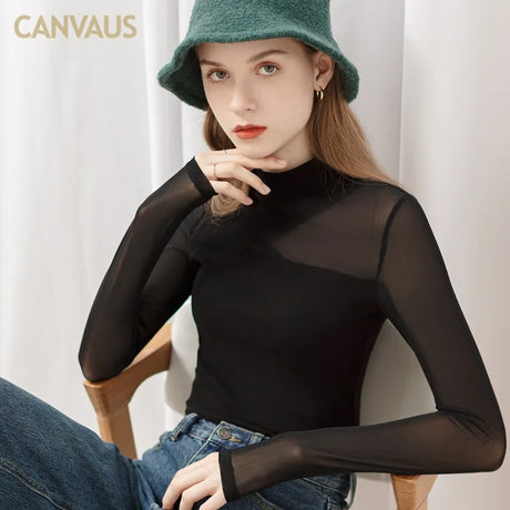 https://ae01.alicdn.com/kf/S78d29f38dfae4f38b43bd0cfa0c94589h/European-and-American-style-women-s-spring-new-sexy-mesh-stitching-half-turtleneck-bottoming-shirt-perspective.jpg