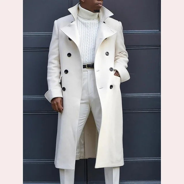 https://ae01.alicdn.com/kf/S9b505c87f7954e55a7c4b8a0c4fc2d60A/Fashion-White-Long-Jackets-Trench-Wool-Blends-Men-s-Overcoat-Long-Trench-Coat-Double-Breasted-Coats.jpg_640x640.jpg
