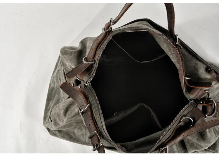 https://ae01.alicdn.com/kf/Sfee09b7d40c54b108e34eae46f2e338d2/Gym-Bag-Men-Duffel-Retro-Waxed-Canvas-Travel-Bags-Hand-Luggage-Designer-Weekend-Bag-Waterproof-Outdoor.jpg