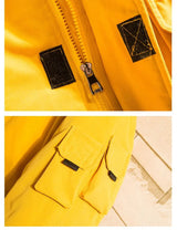 Duna: Chaquetas de invierno estilo safari