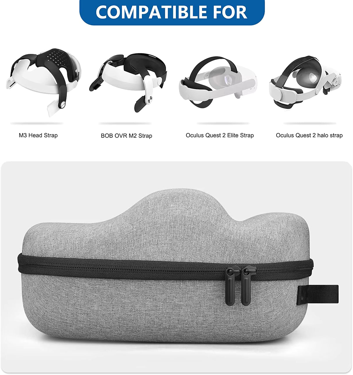 Bolsa VR portátil EVA