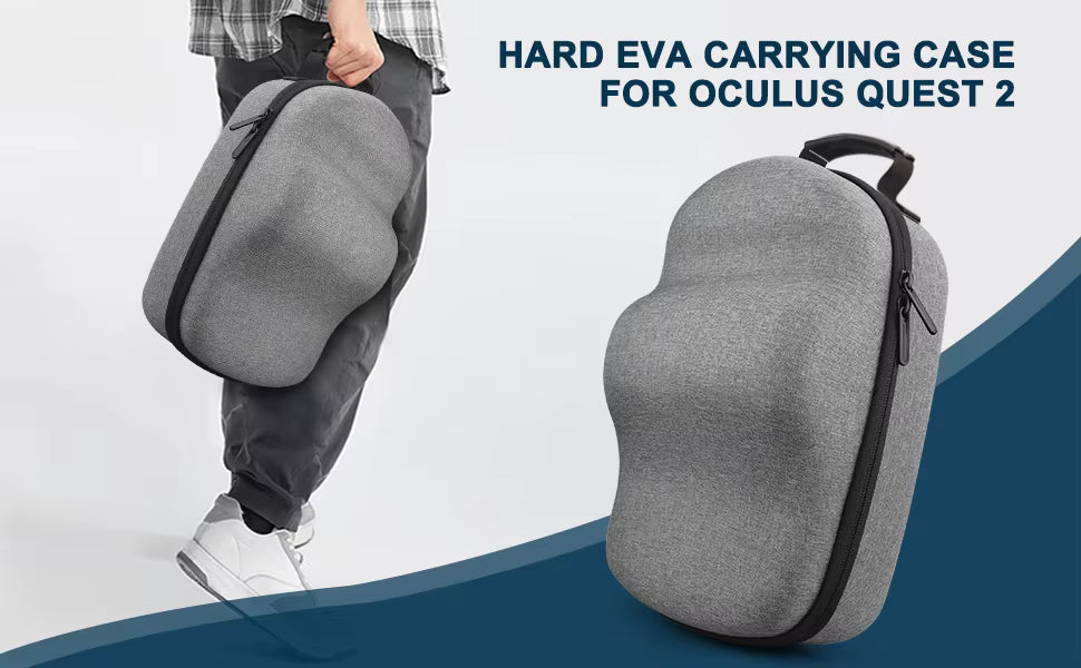 Bolsa VR portátil EVA