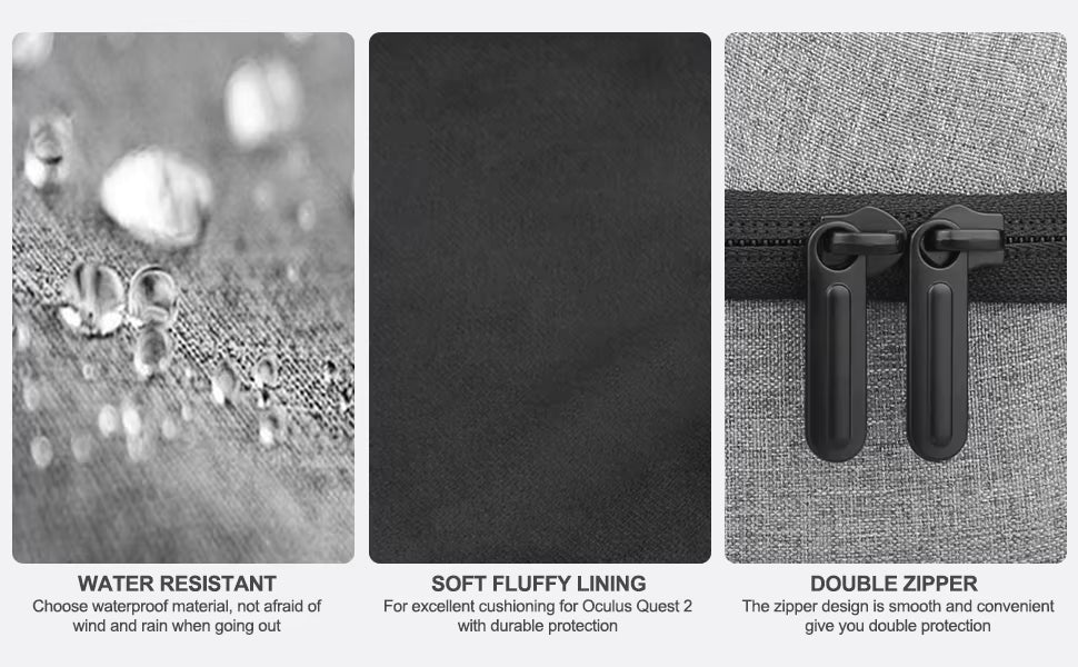 Bolsa VR portátil EVA