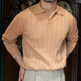 https://ae01.alicdn.com/kf/S5c86d1f1a66a42b48830016151ec6be7C/High-Quality-2023-Fall-Slim-Bottomed-Lapel-Men-Streetwear-Knitted-Sweater-Solid-Color-Knit-T-Shirt.jpg