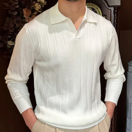 https://ae01.alicdn.com/kf/S0f00b95e737046f4864b307bd2be33d2C/High-Quality-2023-Fall-Slim-Bottomed-Lapel-Men-Streetwear-Knitted-Sweater-Solid-Color-Knit-T-Shirt.jpg