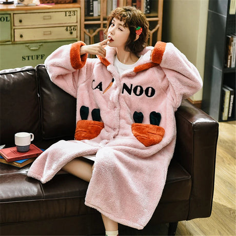 https://ae01.alicdn.com/kf/H4bd831d2353b499dab54171e4af619b8u/Hooded-bathrobe-kimono-robe-women-s-autumn-winter-coral-fleece-new-long-sleeve-thickened-warm-home.jpg