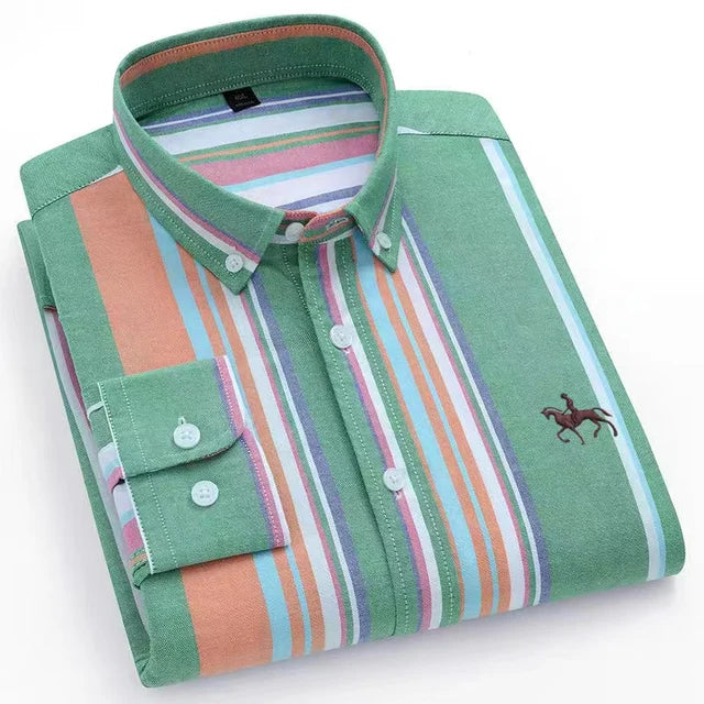 https://ae01.alicdn.com/kf/S0c7af2f40b8842fabf10b95278b36768B/Large-size-Full-Men-s-Shirts-100-Pure-Cotton-Oxford-business-Casual-Shirt-soft-slim-fit.jpg_640x640.jpg